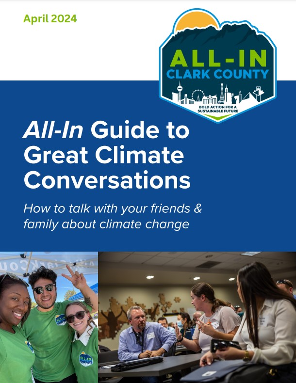 Starting Climate Conversations Guide